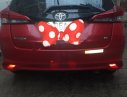 Toyota Yaris   2018 - Bán Toyota Yaris sản xuất năm 2018, màu đỏ, nhập khẩu Thái