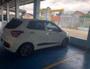 Hyundai Grand i10   2017 - Cần bán Hyundai Grand i10 2017, màu trắng đẹp như mới