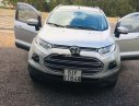 Ford EcoSport   2015 - Cần bán lại Ford EcoSport đời 2015, màu bạc, giá cạnh tranh