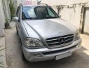 Mercedes-Benz ML Class 2003 - Bán Mercedes ML500 tự động 2003, ĐK 2007 màu bạc