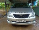 Toyota Innova J 2007 - Bán Toyota Innova J lên G SX 2007, màu bạc, xe nhập, hai dàn lạnh