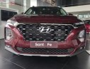Hyundai Santa Fe 2.2L HTRAC 2019 - Bán Hyundai Santa Fe 2.2L HTRAC năm sản xuất 2019, màu đỏ