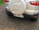 Ford EcoSport   2015 - Cần bán lại Ford EcoSport đời 2015, màu bạc, giá cạnh tranh