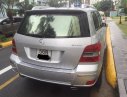 Mercedes-Benz GLK Class 2009 - Cần bán Mercedes GLK 300 4Matic sản xuất năm 2009, màu bạc, 580tr