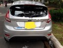 Ford Fiesta 2014 - Cần bán gấp Ford Fiesta năm 2014, màu bạc, 382 triệu