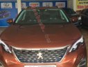 Peugeot 3008   1.6 AT  2018 - Bán Peugeot 3008 1.6 AT đời 2018, màu cam