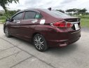 Honda City Top 2017 - Gia đình bán xe Honda City Top sản xuất 2017, màu đỏ