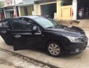 Daewoo Lacetti 2010 - Cần bán xe Daewoo Lacetti đăng ký 2010, màu đen xe gia đình giá chỉ 255 triệu đồng