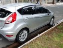 Ford Fiesta 2014 - Cần bán gấp Ford Fiesta năm 2014, màu bạc, 382 triệu