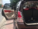 Toyota Innova   2007 - Bán Toyota Innova năm 2007, màu nâu, xe gia đình, 315tr