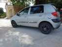 Hyundai Getz   2009 - Bán Hyundai Getz 1.1 MT năm sản xuất 2009, màu bạc, nhập khẩu