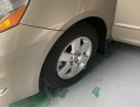 Toyota Sienna 2008 - Cần bán lại xe Toyota Sienna sản xuất 2008, màu vàng nhập khẩu, giá 685 triệu đồng