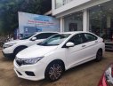 Honda City 2019 - Bán Honda City Top 2019, màu trắng tại Quảng Bình, có sẵn giao ngay, khuyến mãi khủng, liên hệ 0931373377