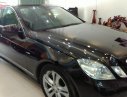 Mercedes-Benz E class   2010 - Bán Mercedes E250 sản xuất 2010, màu nâu còn mới