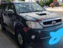 Toyota Hilux 2009 - Bán xe Toyota Hilux 3.0G 4x4 MT đời 2009, màu đen