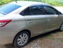 Toyota Vios 2014 - Xe Toyota Vios sản xuất 2014, màu vàng