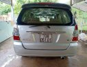 Toyota Innova J 2007 - Bán Toyota Innova J lên G SX 2007, màu bạc, xe nhập, hai dàn lạnh