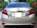 Toyota Vios 2014 - Xe Toyota Vios sản xuất 2014, màu vàng