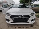 Hyundai Accent   2019 - Bán xe Hyundai Accent 1.4 AT 2019, màu trắng