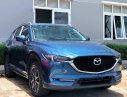 Mazda CX 5   2018 - Bán Mazda CX 5 đời 2018, màu xanh lam, xe gia đình 
