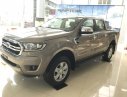 Ford Ranger 2019 - Bán Ford Ranger XLT MT 2019 màu ghi vàng giao luôn, hỗ trợ trả góp giao xe tại nhà, LH 0965423558