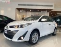 Toyota Vios   2019 - Bán Toyota Vios sản xuất 2019, màu trắng, giá tốt