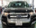 Ford Ranger   2014 - Cần bán Ford Ranger năm sản xuất 2014, màu đen, nhập khẩu 