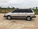 Mitsubishi Colt   1990 - Bán Mitsubishi Colt năm 1990, màu bạc, xe nhập 