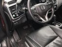 Honda City Top 2017 - Gia đình bán xe Honda City Top sản xuất 2017, màu đỏ