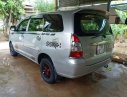 Toyota Innova J 2007 - Bán Toyota Innova J lên G SX 2007, màu bạc, xe nhập, hai dàn lạnh