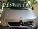 Mercedes-Benz Sprinter   2005 - Bán Mercedes Sprinter sản xuất 2005, màu bạc, nhập khẩu 