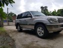 Toyota Land Cruiser 2005 - Bán Toyota Land Cruiser năm 2005, màu bạc  