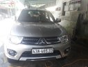 Mitsubishi Pajero Sport   2015 - Cần bán Mitsubishi Pajero Sport G 4x2 AT 2015, màu bạc như mới