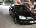 Daewoo Lacetti   2010 - Bán Daewoo Lacetti năm 2010, màu đen