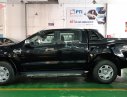 Ford Ranger   2014 - Cần bán Ford Ranger năm sản xuất 2014, màu đen, nhập khẩu 