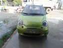 Daewoo Matiz   2006 - Bán Daewoo Matiz đời 2006, màu xanh lục, giá chỉ 89 triệu