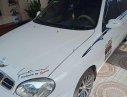 Daewoo Lanos   2014 - Cần bán Daewoo Lanos đời 2014, màu trắng, nhập khẩu 