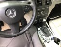 Mercedes-Benz GLK Class 2009 - Cần bán Mercedes GLK 300 4Matic sản xuất năm 2009, màu bạc, 580tr