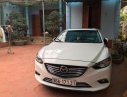 Mazda 6 2.0 2015 - Cần bán Mazda 6 2.0 đời 2015, màu trắng, xe nhập