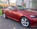 Lexus IS 2010 - Bán Lexus IS sản xuất năm 2010, màu đỏ, nhập khẩu nguyên chiếc như mới