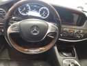 Mercedes-Benz S class S400 2016 - Cần bán Mercedes S400 model 2016, màu đen, xe đẹp, có xuất HĐ VAT