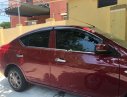 Nissan Sunny XL 2014 - Cần bán Nissan Sunny XL 2014, màu đỏ, nhập khẩu như mới