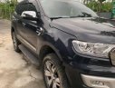 Ford Everest 2017 - Bán Ford Everest năm 2017, màu đen, xe nhập