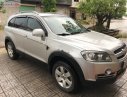 Chevrolet Captiva 2011 - Cần bán lại xe Chevrolet Captiva 2011, màu bạc chính chủ, 335tr