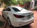 Mazda 6 2.0 2015 - Cần bán Mazda 6 2.0 đời 2015, màu trắng, xe nhập