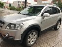 Chevrolet Captiva 2011 - Cần bán lại xe Chevrolet Captiva 2011, màu bạc chính chủ, 335tr