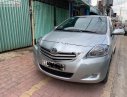 Toyota Vios 2012 - Cần bán gấp Toyota Vios đời 2012, màu bạc