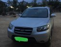 Hyundai Santa Fe     2008 - Cần bán gấp Hyundai Santa Fe 2008, nhập khẩu nguyên chiếc số tự động 