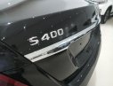 Mercedes-Benz S class S400 2016 - Cần bán Mercedes S400 model 2016, màu đen, xe đẹp, có xuất HĐ VAT