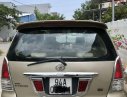 Toyota Innova 2008 - Bán ô tô Toyota Innova sản xuất 2008, màu vàng số sàn, giá 305tr